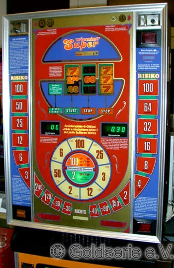 Super, Triomint, NSM, 1982 Super, Triomint, NSM, 1982